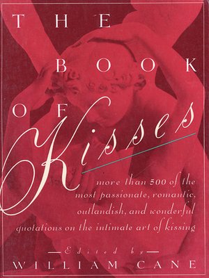 cover image of The Book of Kisses